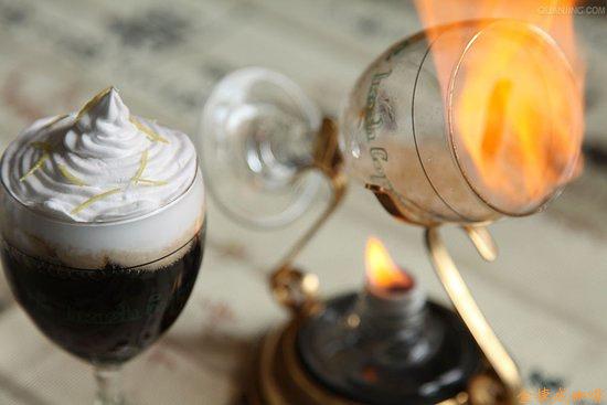 關于愛(ài)爾蘭咖啡的(de)愛(ài)情故事(shì)