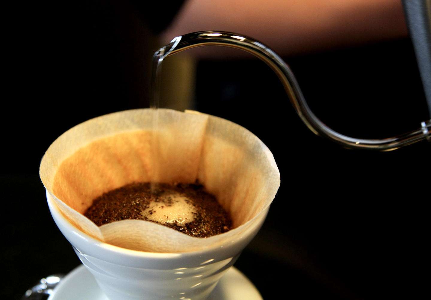 手沖咖啡視(shì)頻(pín)教學