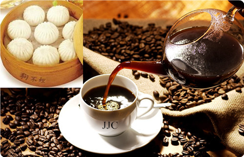 狗不(bù)理(lǐ)跨界賣咖啡